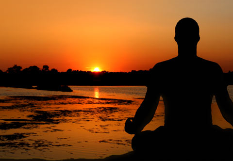 Meditation in Prisons